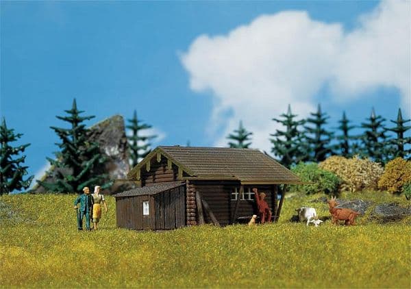 Waldhütte