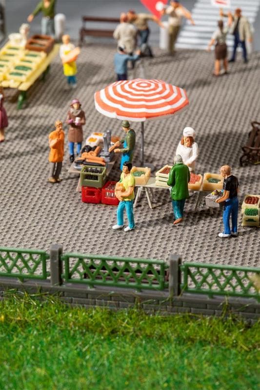 Wochenmarkt Ii