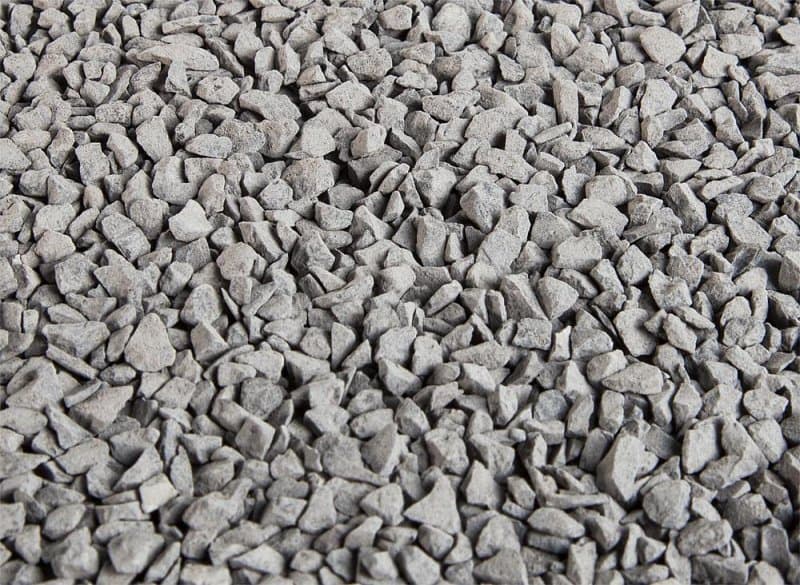 Streumaterial Bruchsteine, Granit, 650g