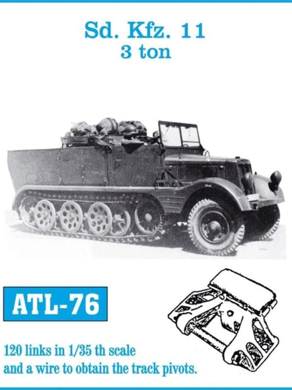 Sd.Kfz 11 3-Ton