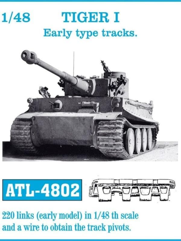 Tiger I Early Type