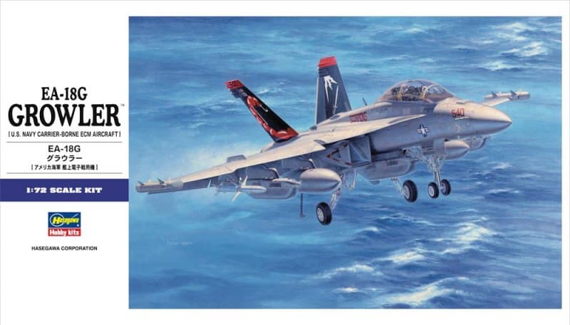 Ea-18g Growler