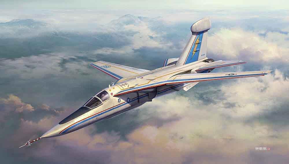 Ef-111a Raven Electric Fox