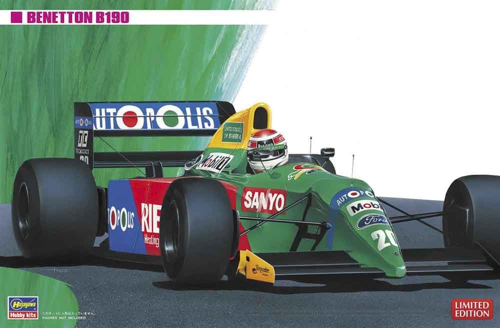 Benetton B190
