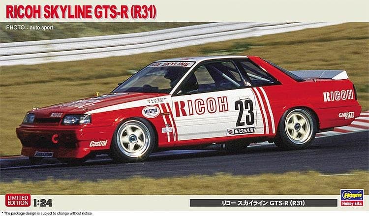 Richo Skyline Gts-R R31