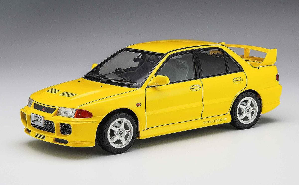 Mitsubishi Lancer Gsr Evo Iii