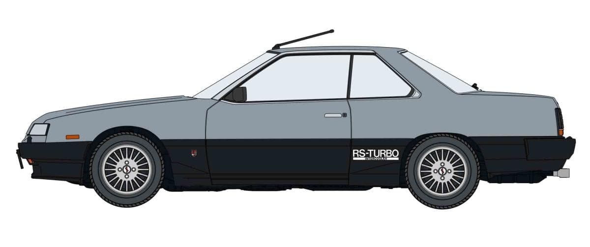 Nissan Skyline 2000 Turbo Intercooler Rs-X (R30) 1984