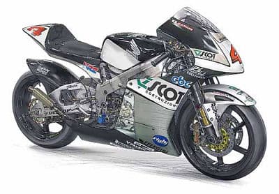 Scot Racing Team Honda Rs