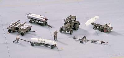Aircraft Weapon Loading Set