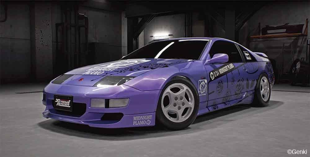 Tokyo Xtreme Racer - Nissan Fairlady Z (Z32) Version R Twin Turbo