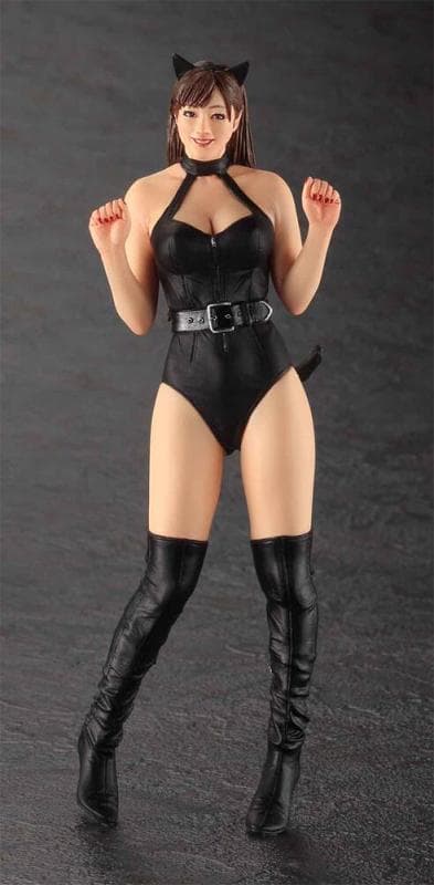 Cat Girl - Real Figure Collection No. 36