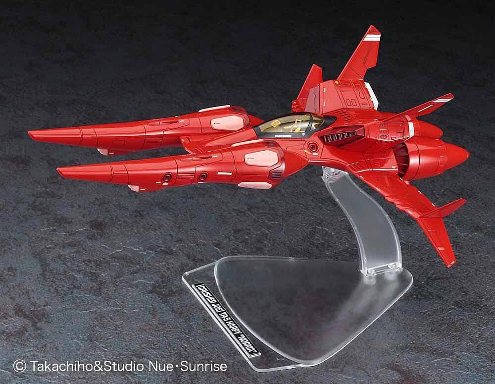 Crusher Joe, Tr-5 Harpy Norma