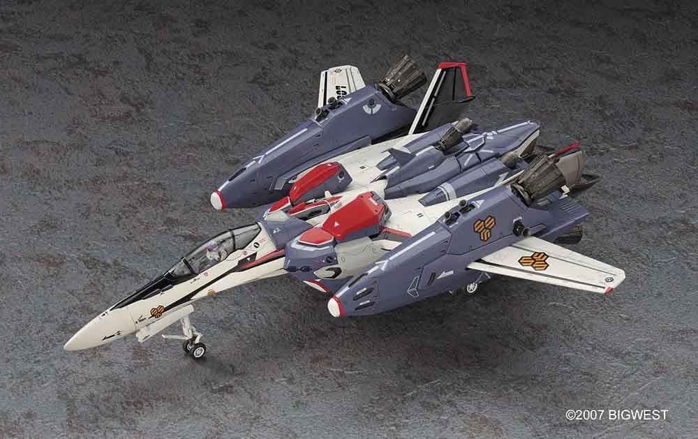 Vf-25f/S Super Messiah Macross - Anime-Serie Chojiku Yosai Macross