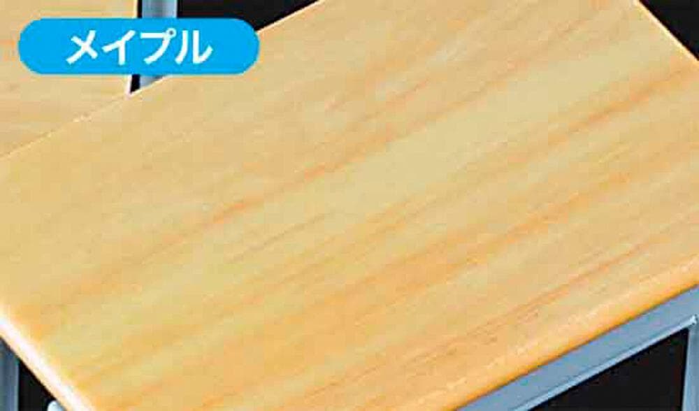 Klebefolie, Holz-Oberfläche, Ahorn, 90 X 200 Mm