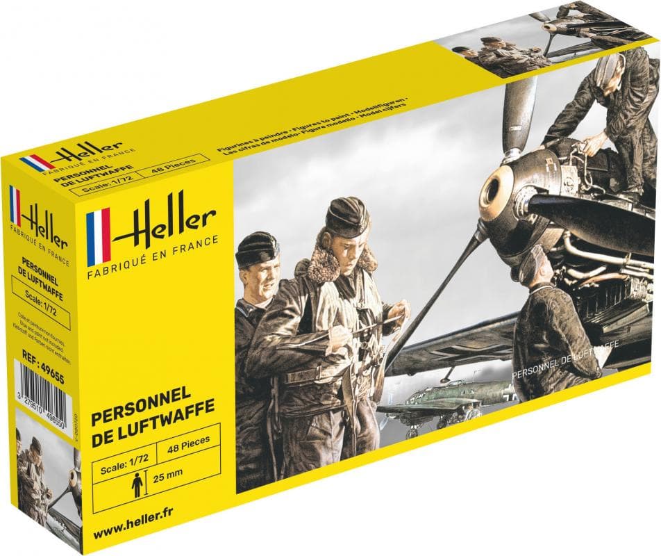Deutsche Luftwaffe Personal
