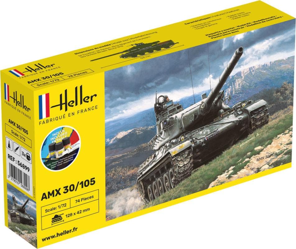 Amx 30/105 - Starter Kit