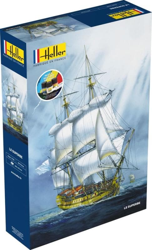 Le Superbe - Starter Kit
