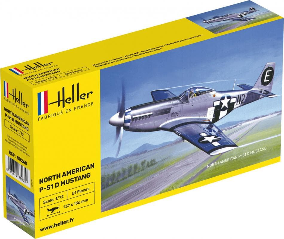 P-51 Mustang