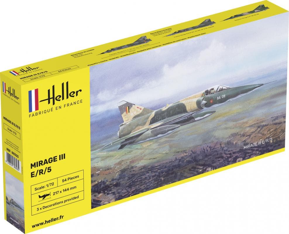 Mirage Iii E