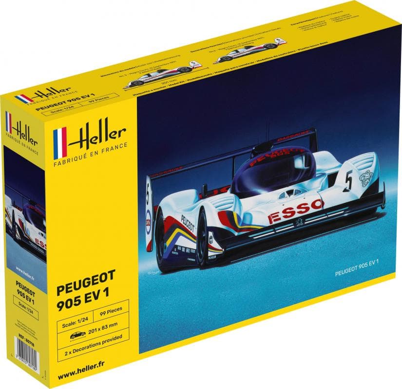 Peugeot 905 Ev 1