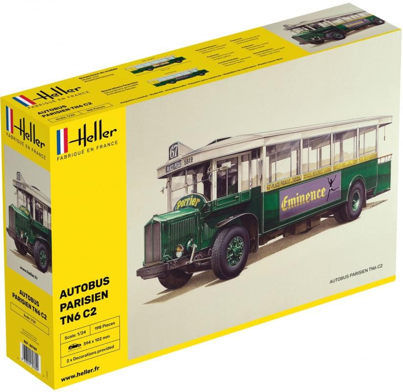 Autobus Tn6 C2