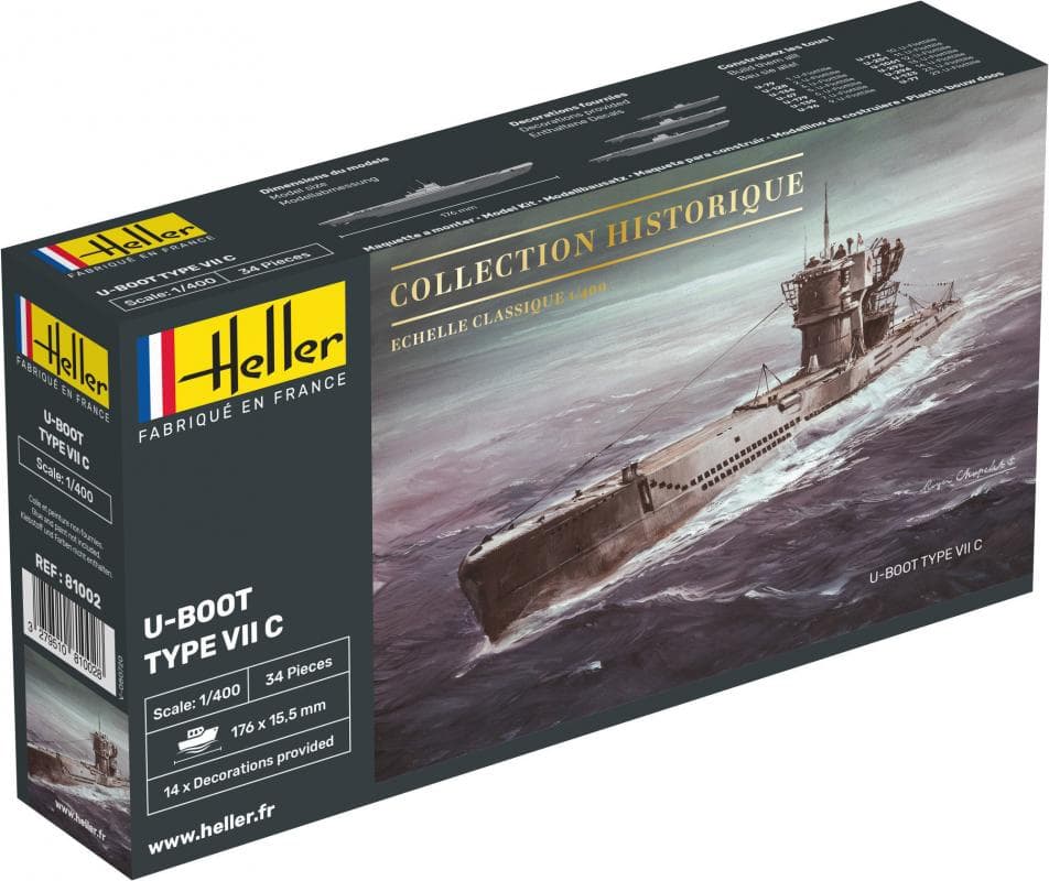 U-Boot Type Vii C