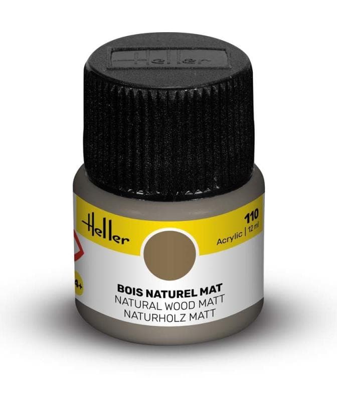 110 - Naturholz Matt [12 Ml]