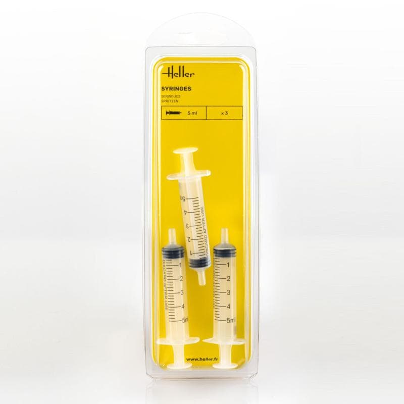 Spritzen 5ml (3)