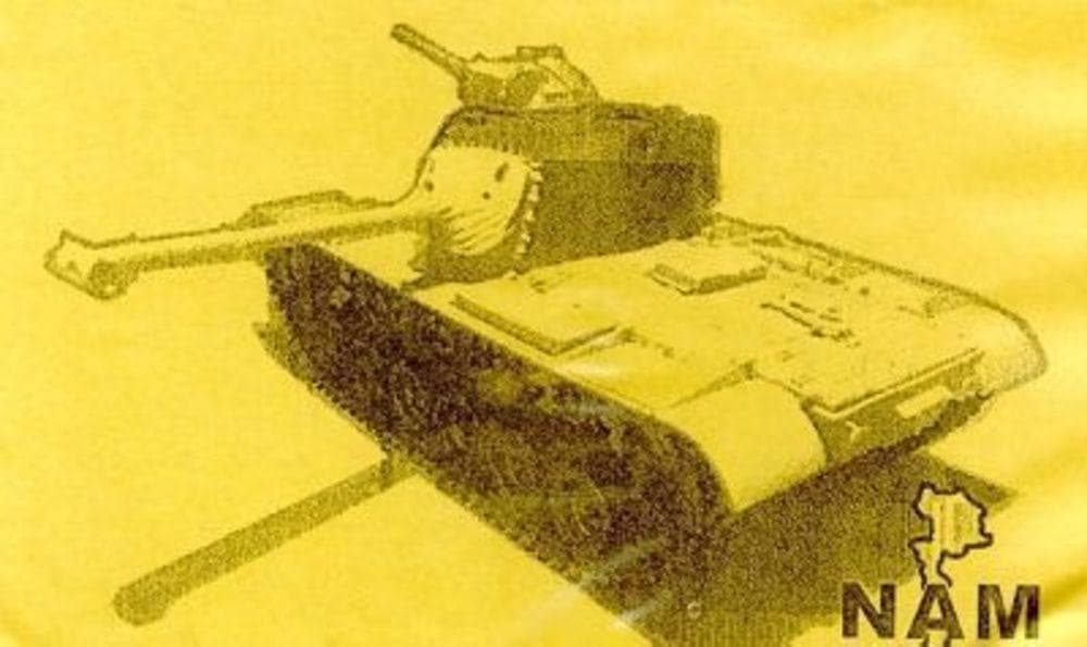 M48a1 Patton Tank Conversion