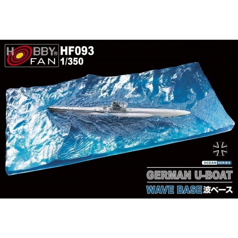 Wave Base - German U-Boat
