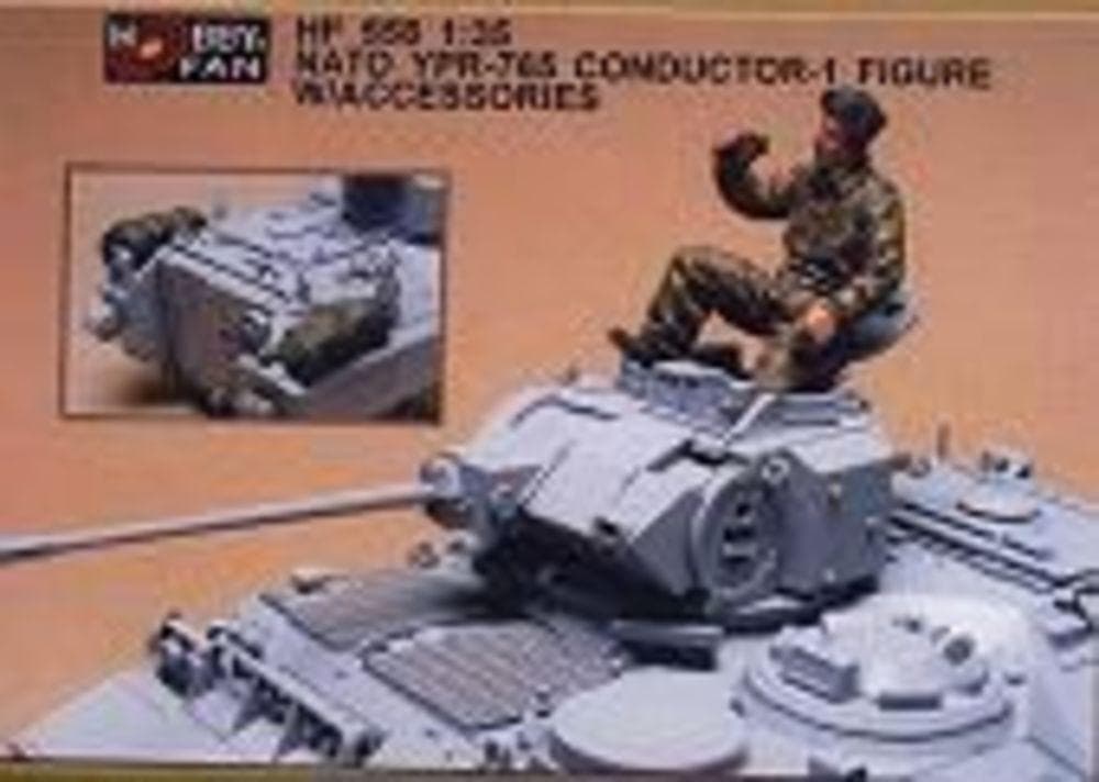 Nato Ypr-765 Conductor- 1 Fig. W/Acc.