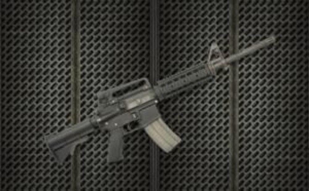 Resin Arms 1/4 U.S. M41a Carbine