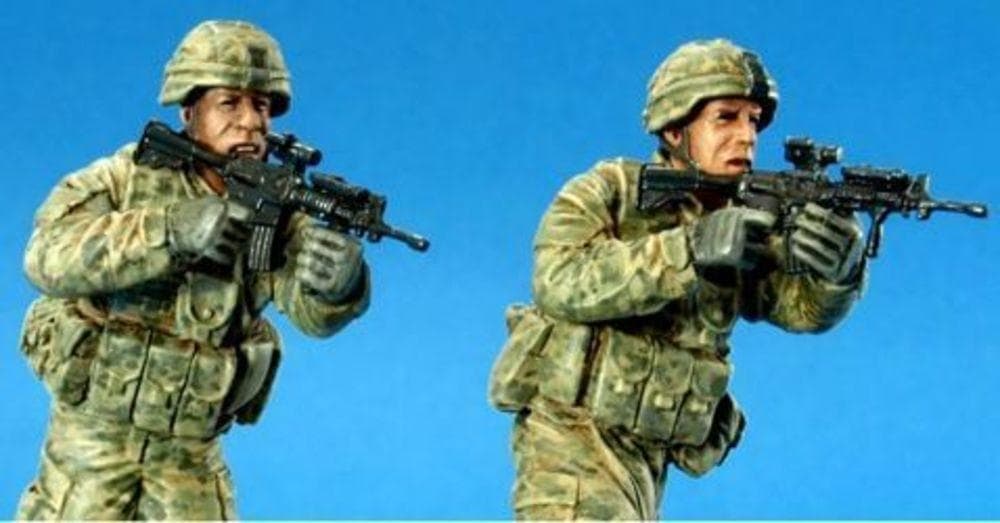U.S. Stryker Brigade Oif Acu Crew Ii