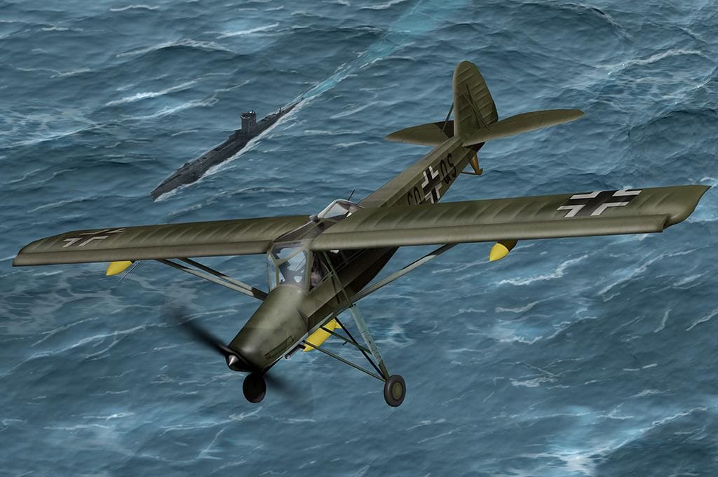 Fieseler Fi-156u