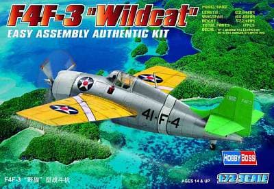 F4f-3  ´´Wildcat´´