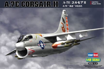 A-7e Corsair Ii