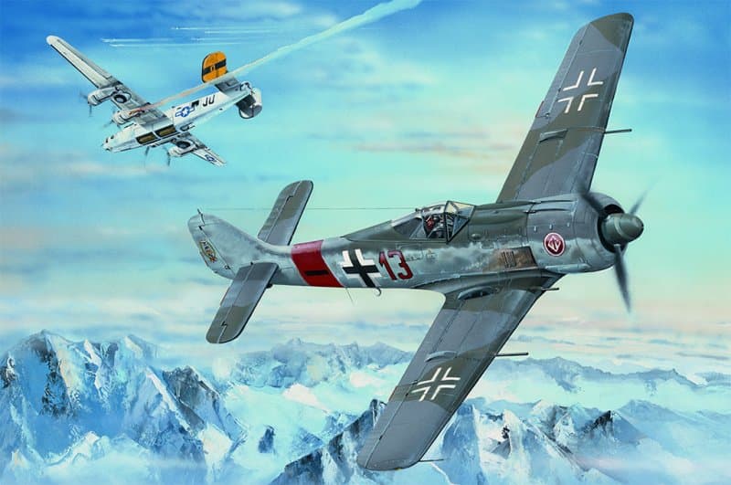 Focke-Wulf Fw 190a-8