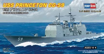 Uss Princeton Cg-59