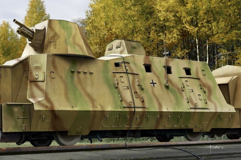 Geschützwagen
