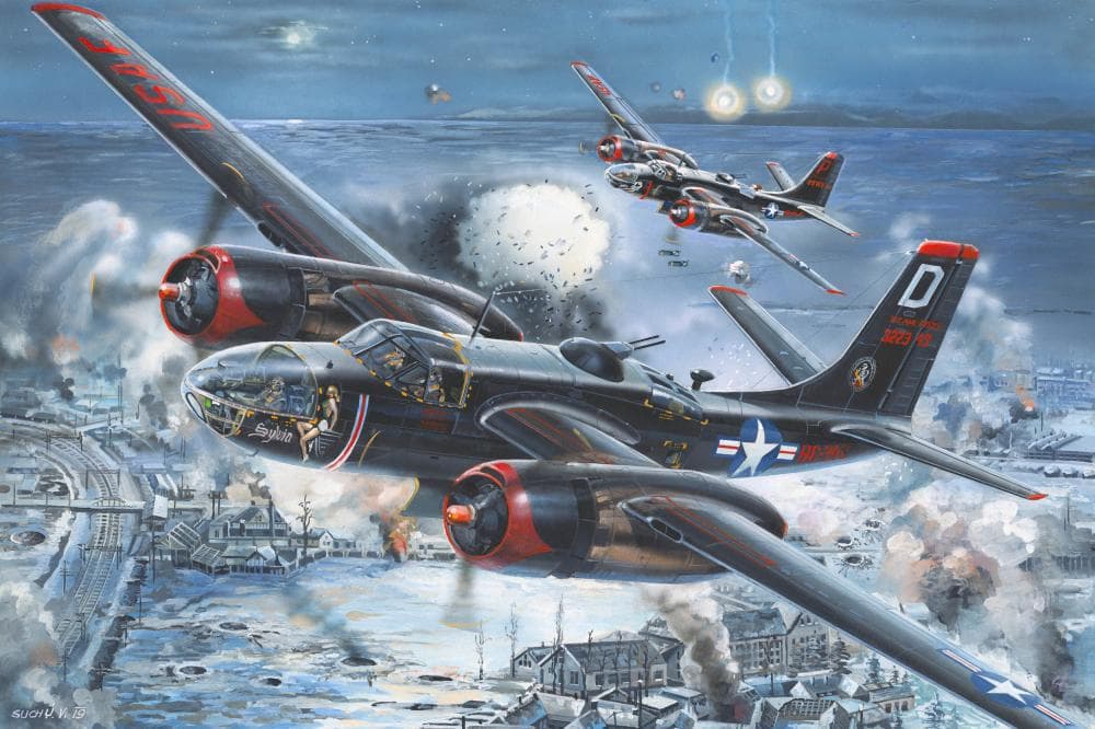 A-26c Invader
