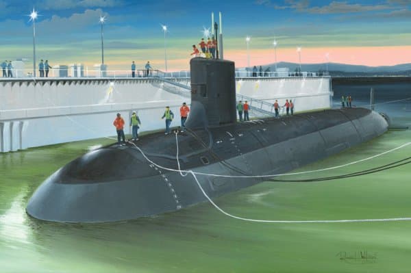 Uss Virginia Ssn-774