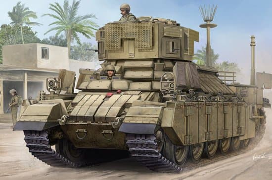 Idf Apc Nagmachon (Doghouse I)