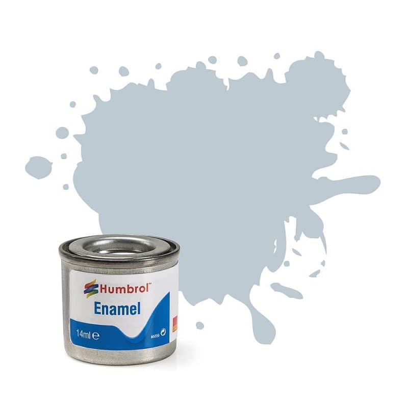 Humbrol 056*** Aluminium 14 Ml