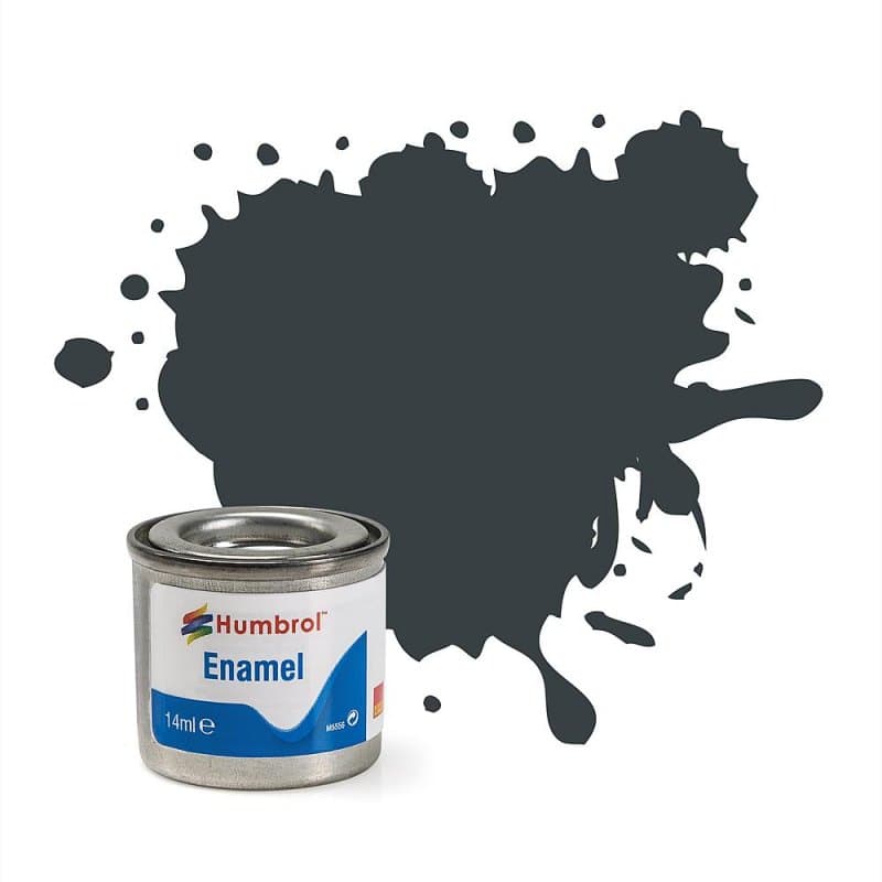 Humbrol 066 Olivgrün, Matt 14 Ml