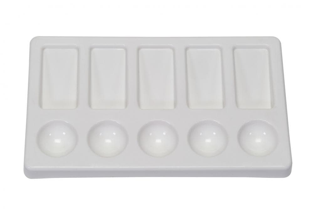 Humbrol Paint Palette