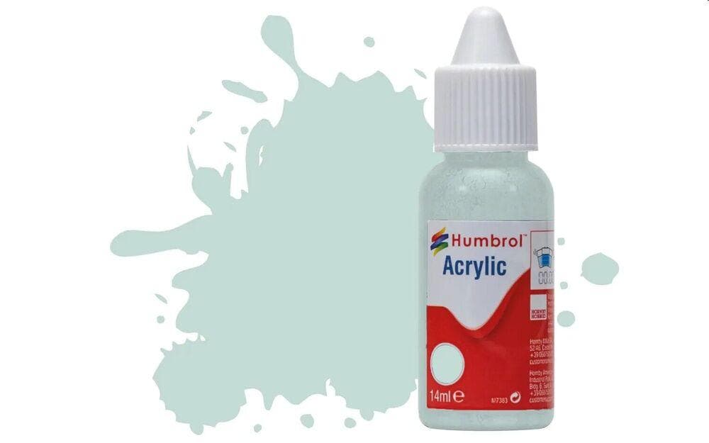 No.65 Aircraft Blue Matt - Acrylic - 14 Ml