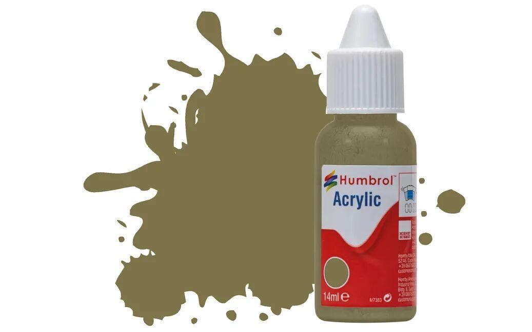 No  226 Interior Green Matt - Acrylic - 14 Ml