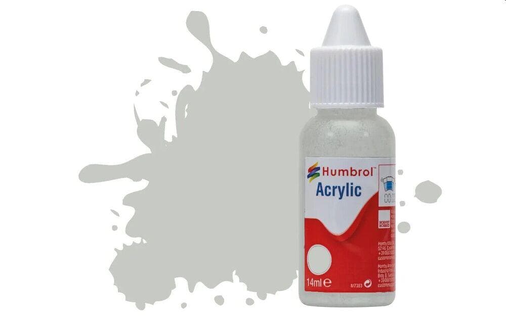 No 247 Rlm 76 Lichtblau Matt - Acrylic - 14 Ml