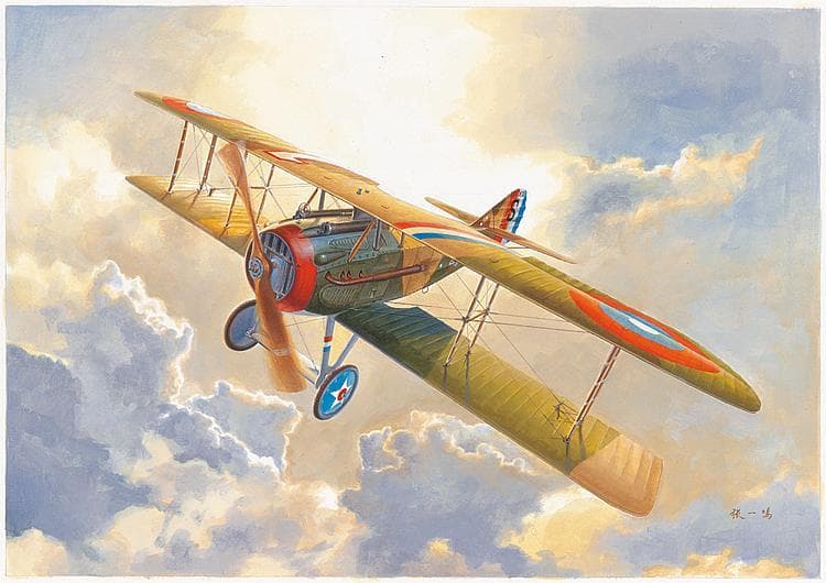Spad S.Xiii