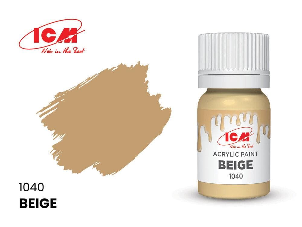 Beige - 12 Ml